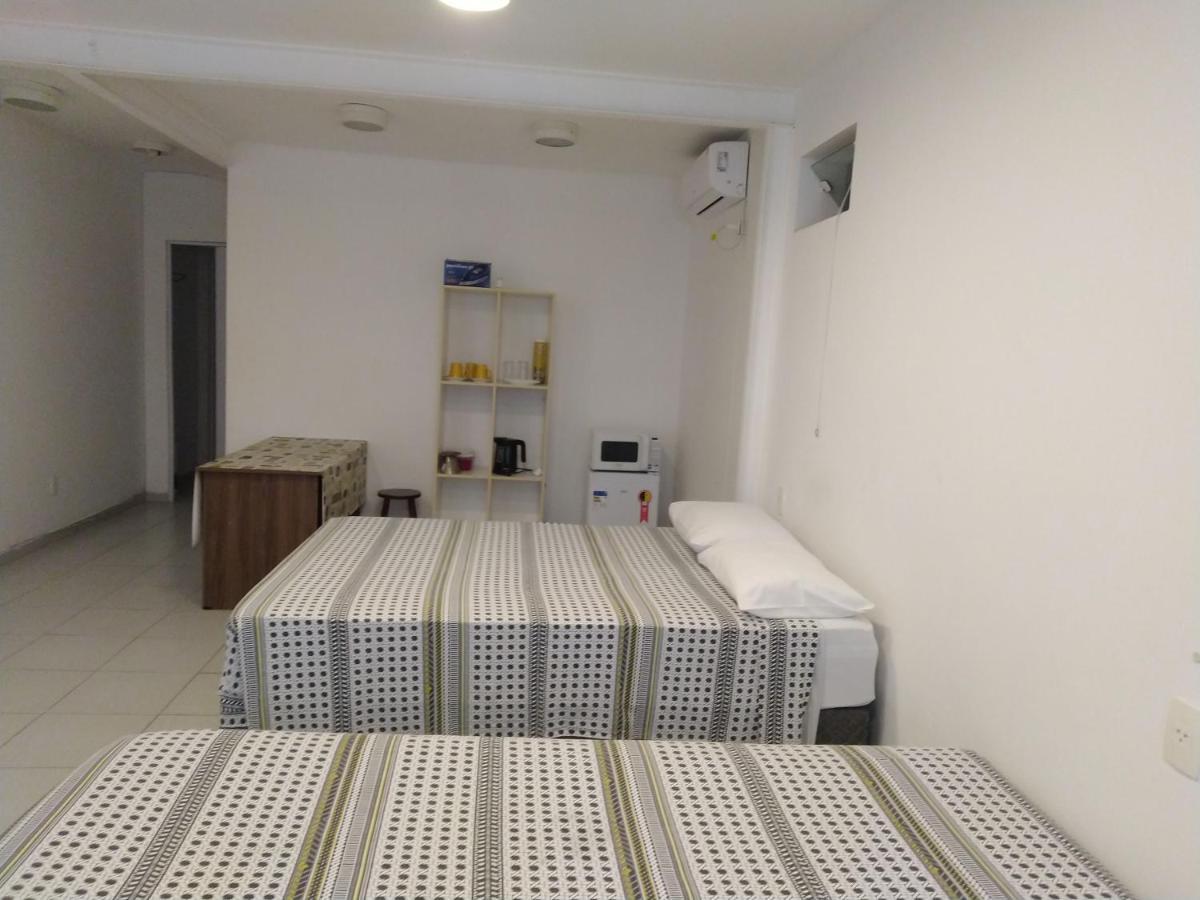 Ferienwohnung Residencial 700 - Estudio Terreo Balneário Camboriú Exterior foto